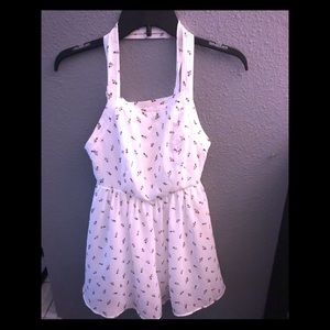 Flower romper